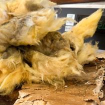 石膏ボード・断熱材