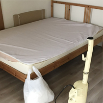 ベッド（シングル・ダブル・ロフトベッド・マットレス付）