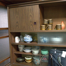 食器棚・本棚・カラーボックス