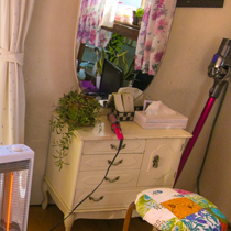 ドレッサー・鏡台