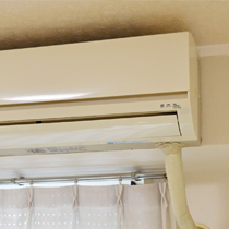 エアコン（取り外し工事にも対応）