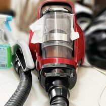 掃除機・扇風機・照明器具